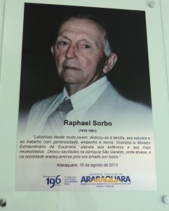 Raphael Sorbo