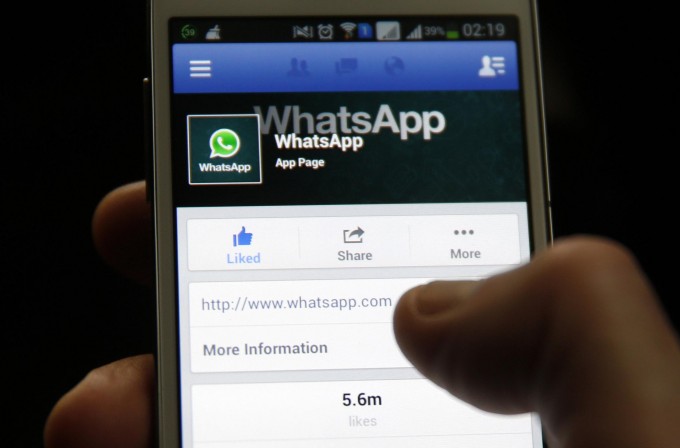 Aprenda a usar o WhatsApp no celular