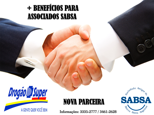 SABSA firma parceria com Drogão Super