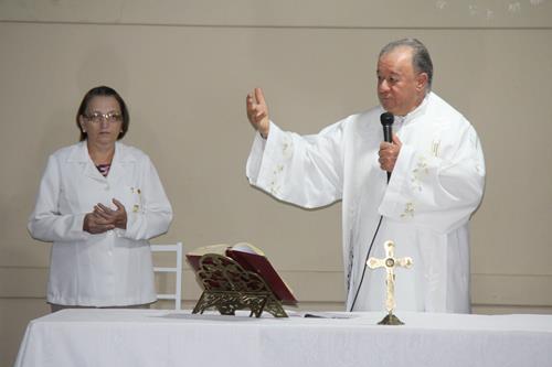 SABSA realiza Missa em Ação de Graças aos 42 anos da entidade