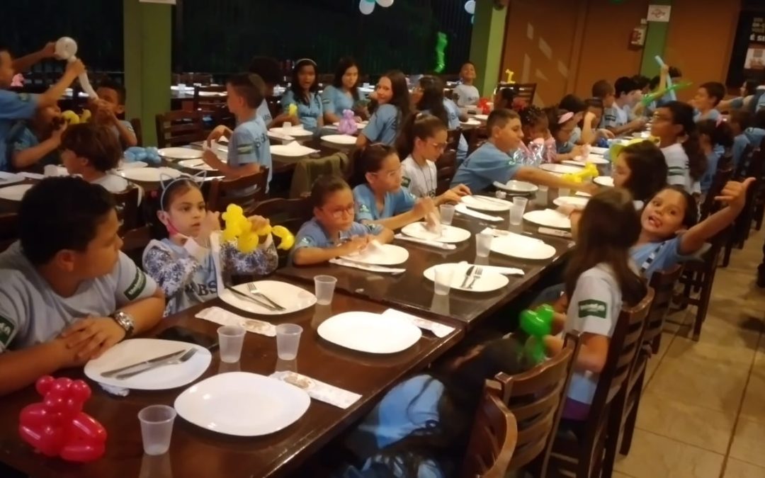 Thiago Lanches e Pizzaria promovem ação voluntária e contemplam crianças atendidas pela SABSA