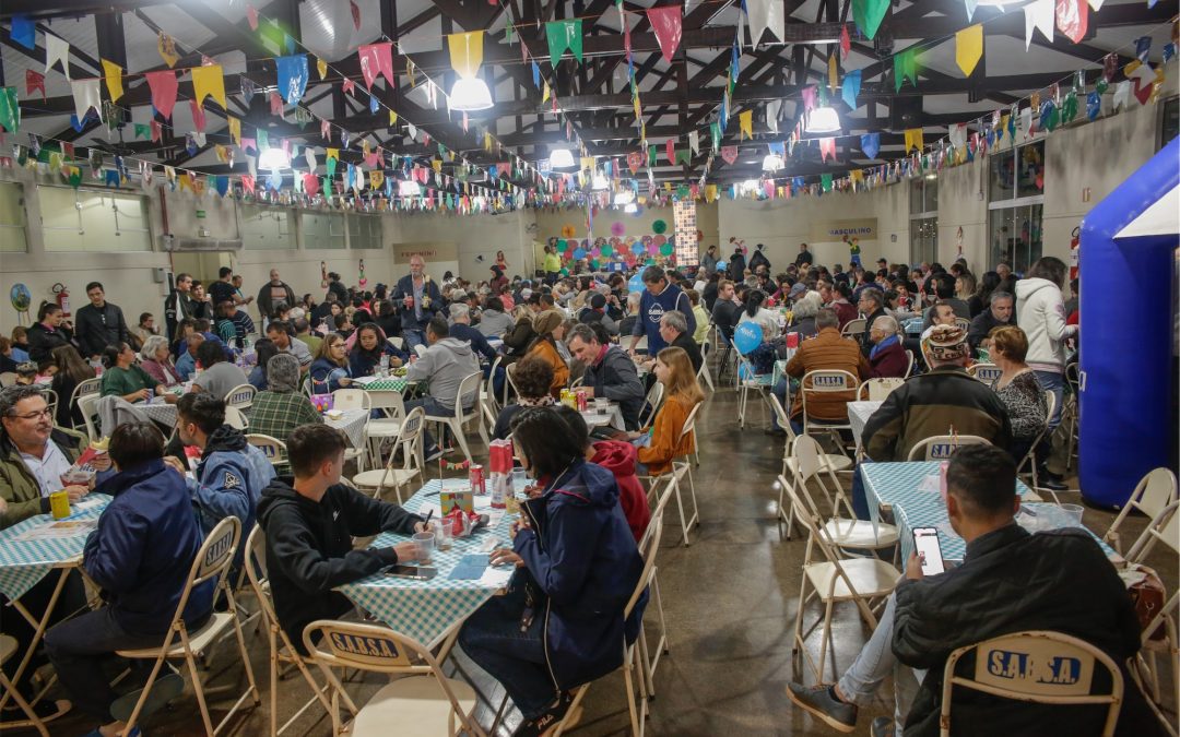 Festa Junina da Sabsa é reconhecida como evento oficial do Calendário de Araraquara