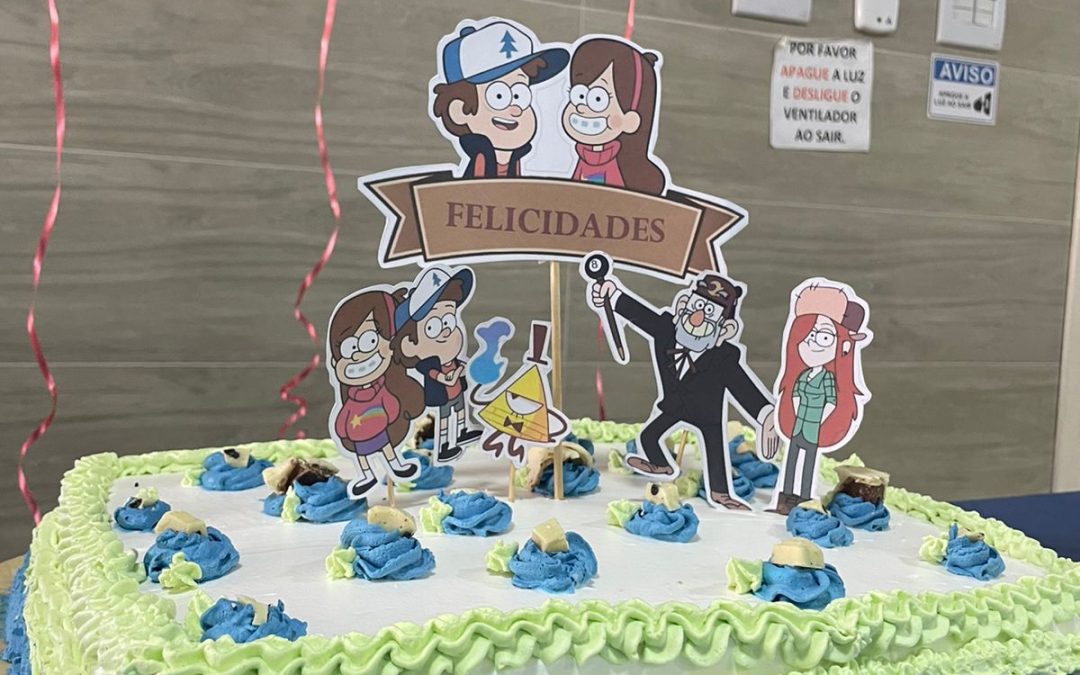 Festa dos Aniversariantes  | Junho 2024