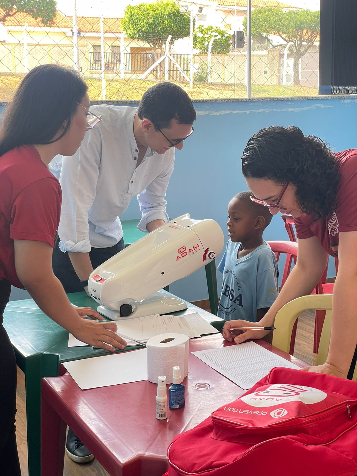 Projeto Social “Geração do Bem”