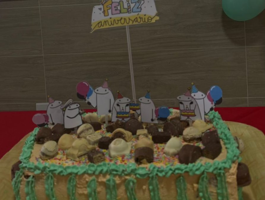 Festa dos Aniversariantes | Agosto 2025