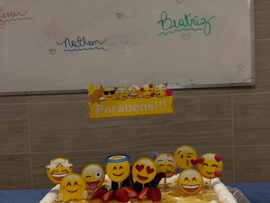 Festa dos Aniversariantes | Setembro 2025