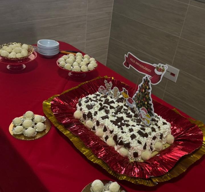 Aniversariantes Novembro | Dezembro 2025