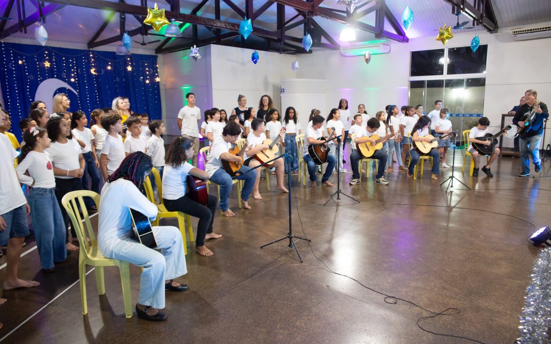 Projeto Social “Geração do Bem”