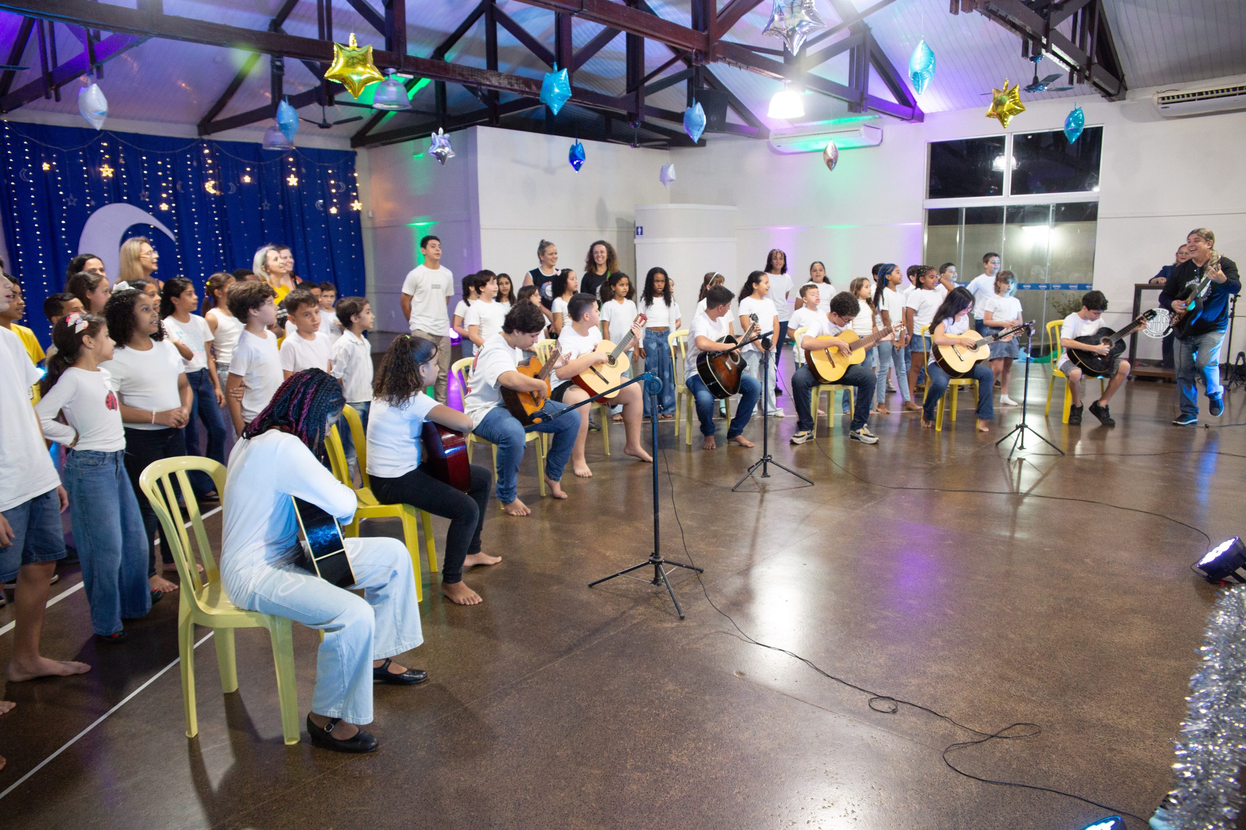 Projeto Social “Geração do Bem”