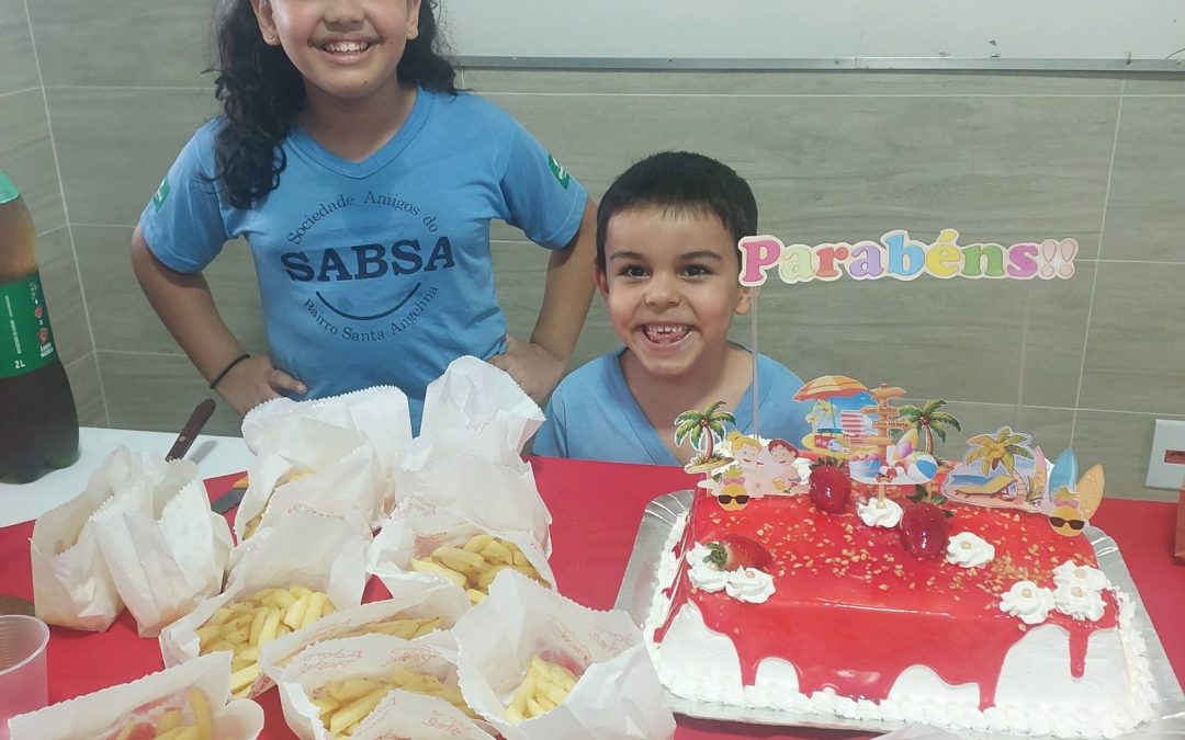 Aniversariantes Janeiro 2026