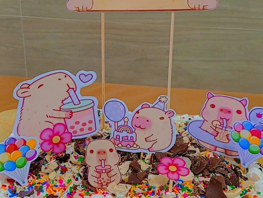 Festa dos Aniversariantes | Abril 2026