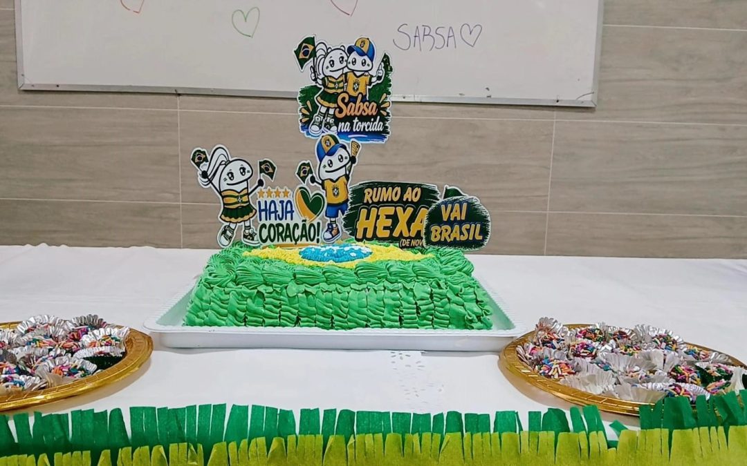 Festa dos aniversariantes – Maio 2026