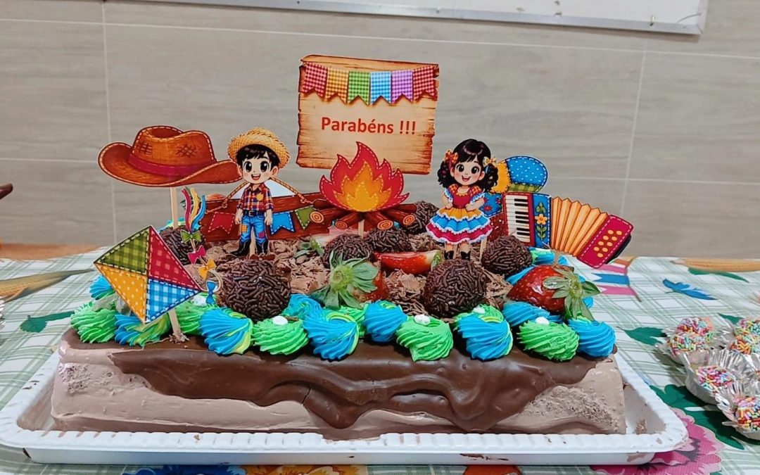 Festa dos Aniversariantes – Junho 2026