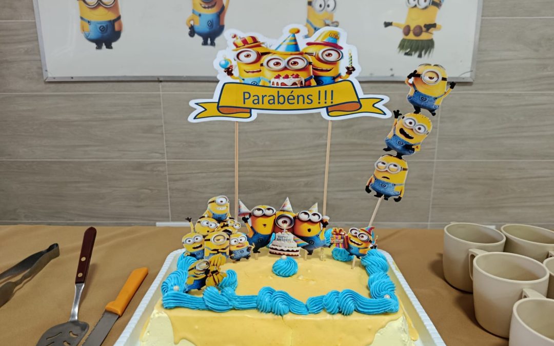 🌟 Festa dos Aniversariantes – Agosto de 2026 🎂🎉