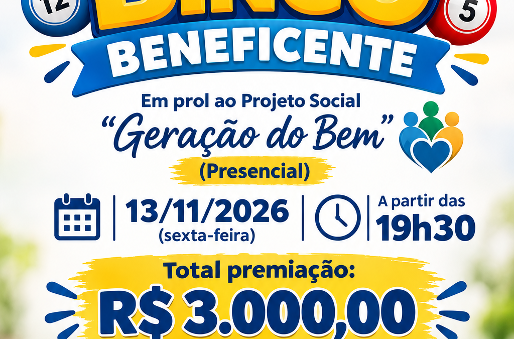 BINGO BENEFICENTE SABSA