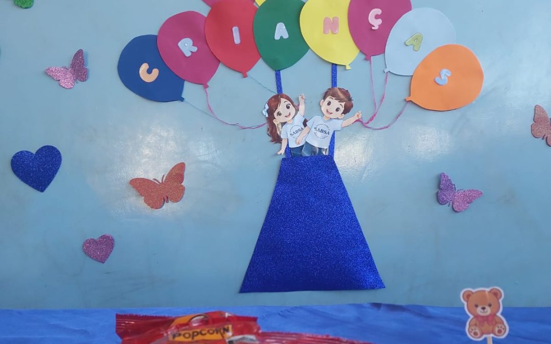 Uma Festa Feita de Amor e Solidariedade